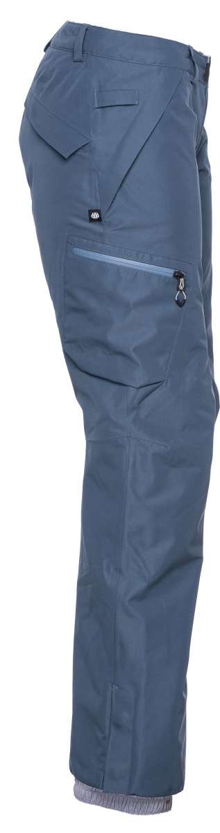 686 Women's Geode Thermagraph Pants 2023 - Waterproof & Insulated Winter Snow Pants for Skiing, Snowboarding & Outdoor Activities