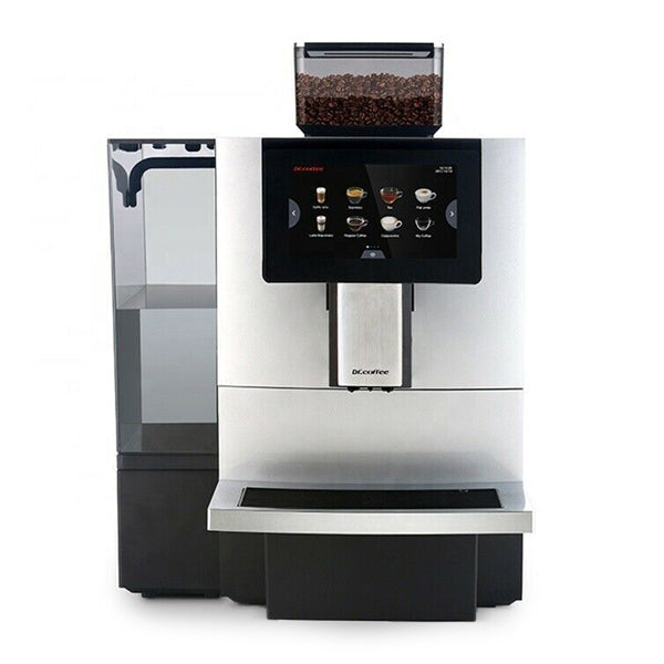 Dr. Coffee F11 Automatic Coffee Maker - 12-Cup Programmable Drip Coffee Machine with Timer, Stainless Steel Carafe - Perfect for Home, Office & Kitchen Use