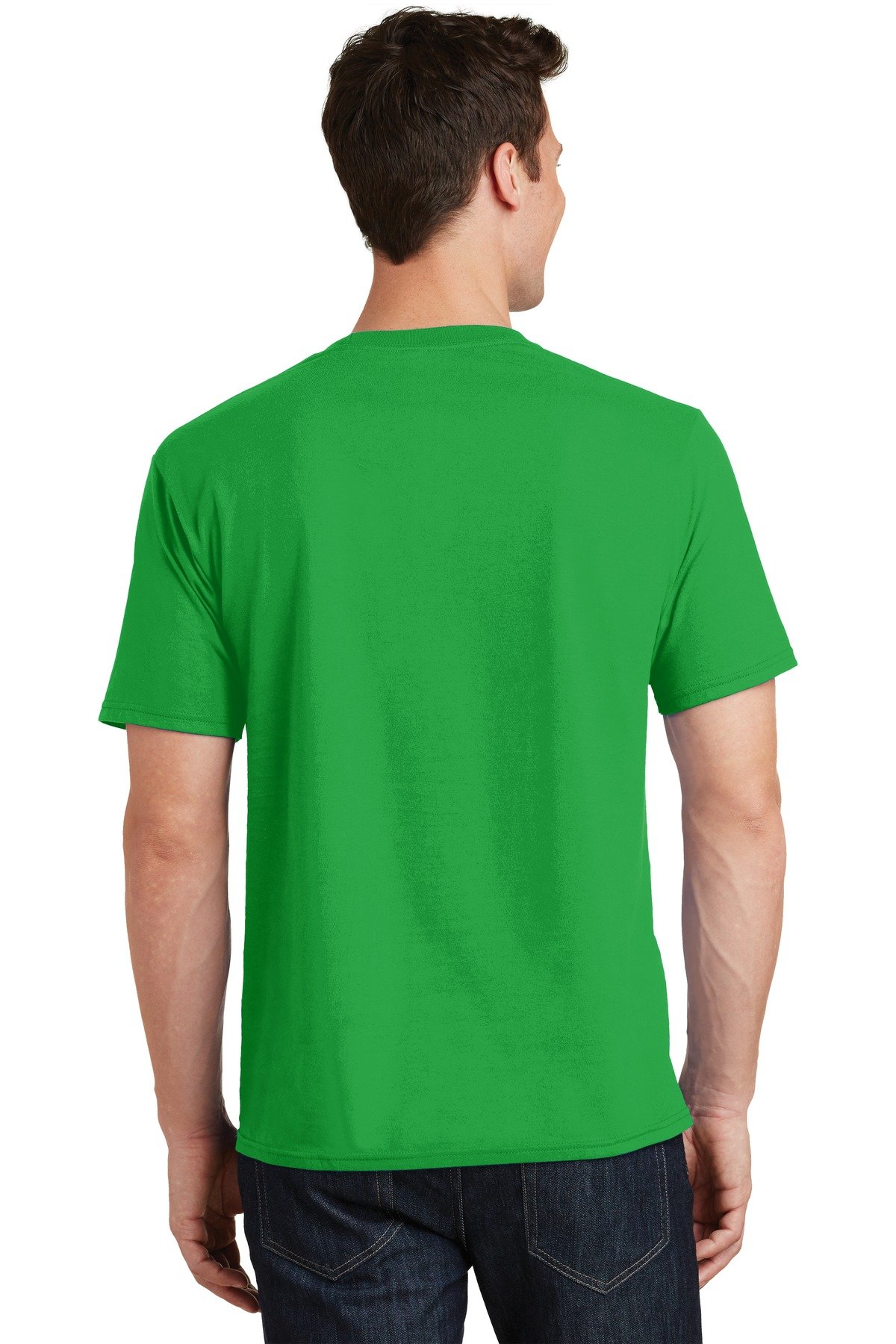 Port & Company PC450 Fan Favorite T-Shirt - Soft Cotton Crewneck Tee for Men & Women - Perfect for Casual Wear, Gifts & Screen Printing