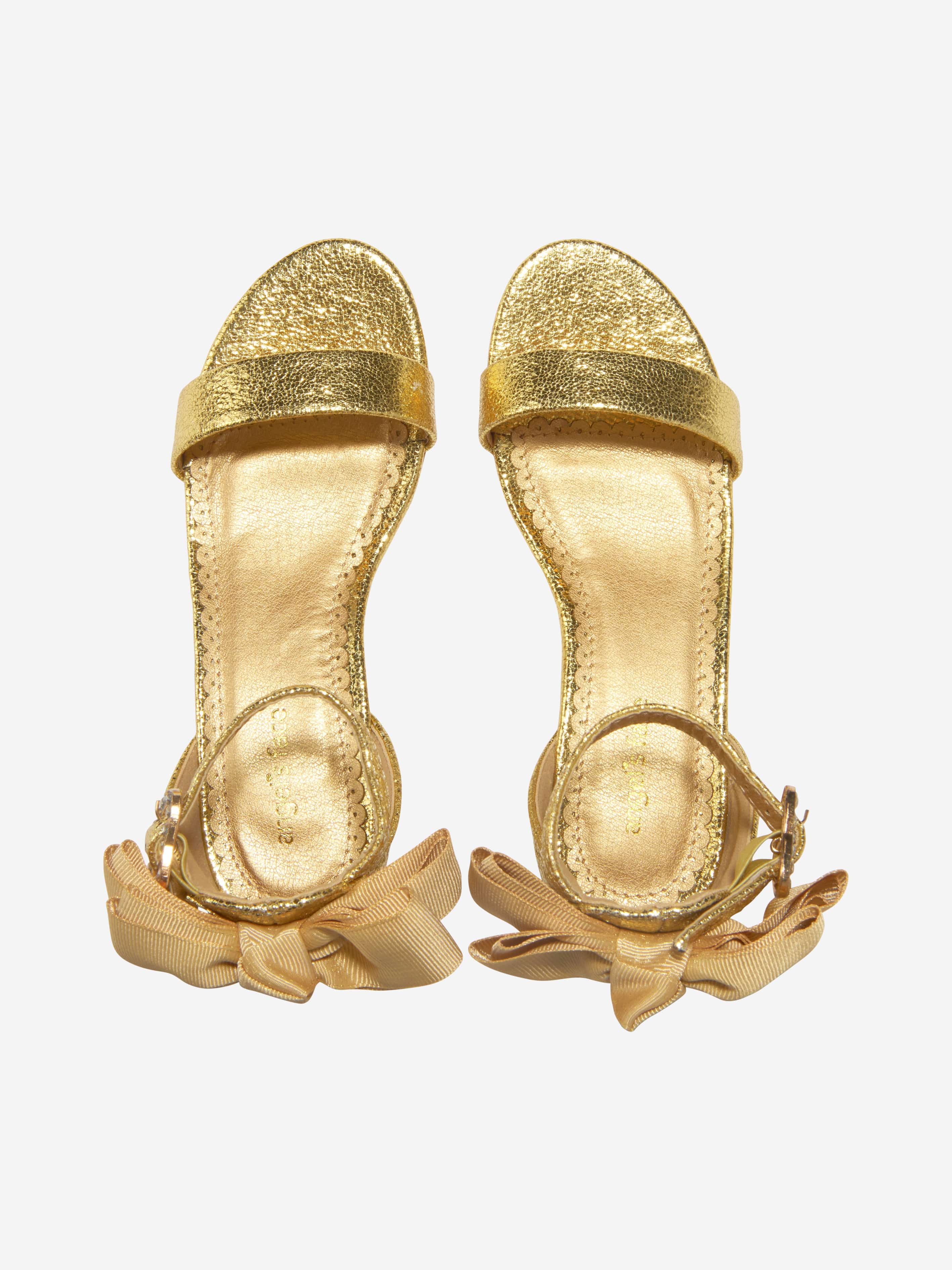 Angels Face Girls Elice Glitter Shoes - Sparkly Comfortable Sneakers for Toddler & Kids - Perfect for Birthday Parties, Dance Performances & Everyday Wear