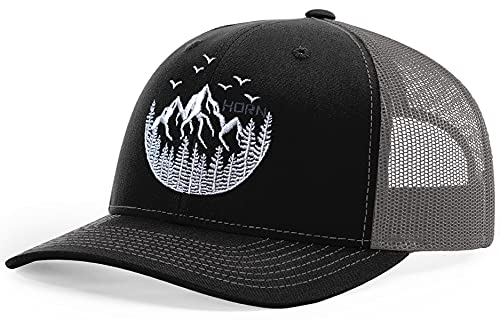 Black/Charcoal
