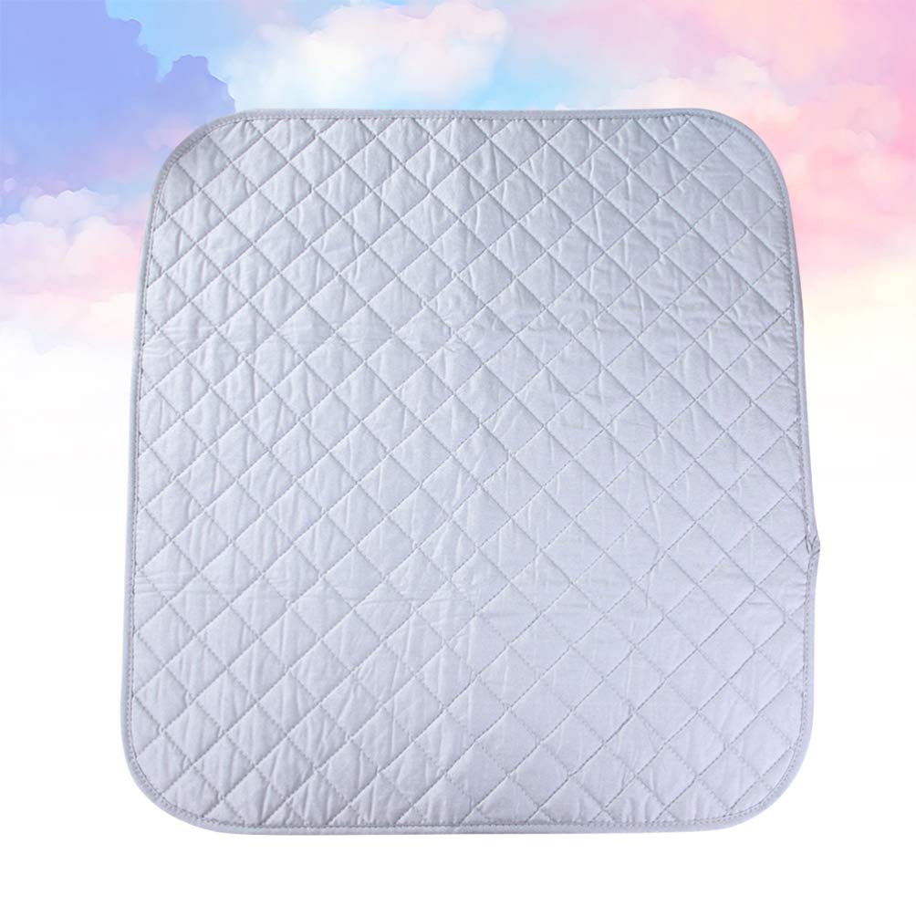 Portable Ironing Pad Board Blanket - Heat Resistant Ironing Mat for Travel & Home, Thermal Insulation Ironing Surface for Clothes, Perfect for Small Spaces & On-the-Go Use