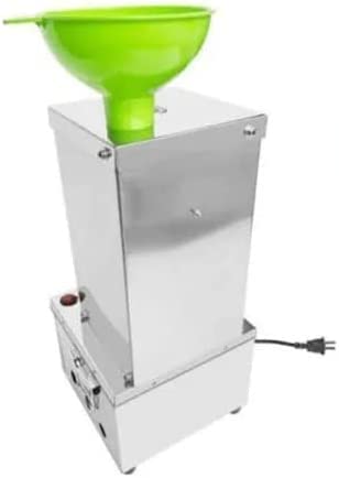 Electric Garlic Peeler Machine - 220V Household & Commercial Garlic Peeling Equipment for Restaurants, Kitchens & Food Processing - Easy Garlic Skin Removal Tool