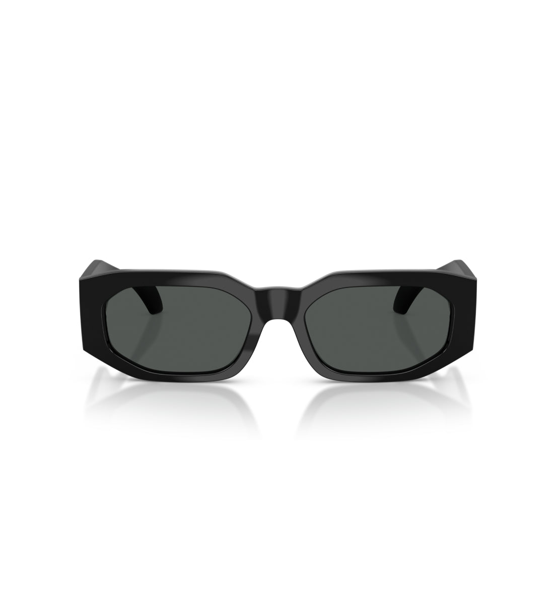 Versace Sunglasses for Women & Men - Luxury Designer Shades with UV Protection - Perfect for Beach, Driving & Outdoor Activities