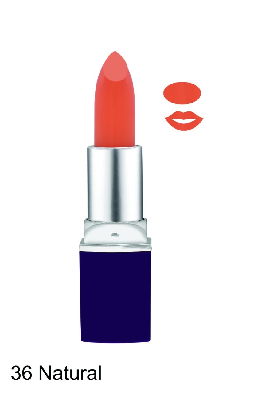 Natural Just Candy Lipstick - 36 Shades for Moisturizing & Long-Lasting Wear | Perfect for Daily Use, Parties & Special Occasions