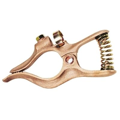 Tweco 358-9255-1120 Roto-Work Clamp - Heavy Duty Welding Ground Clamp for MIG & TIG - Perfect for Automotive, Construction & Metal Fabrication