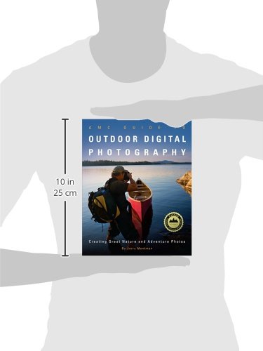 AMC Guide to Outdoor Digital Photography: Expert Tips for Stunning Nature & Adventure Photos - Perfect for Hiking, Camping, and Travel Photography