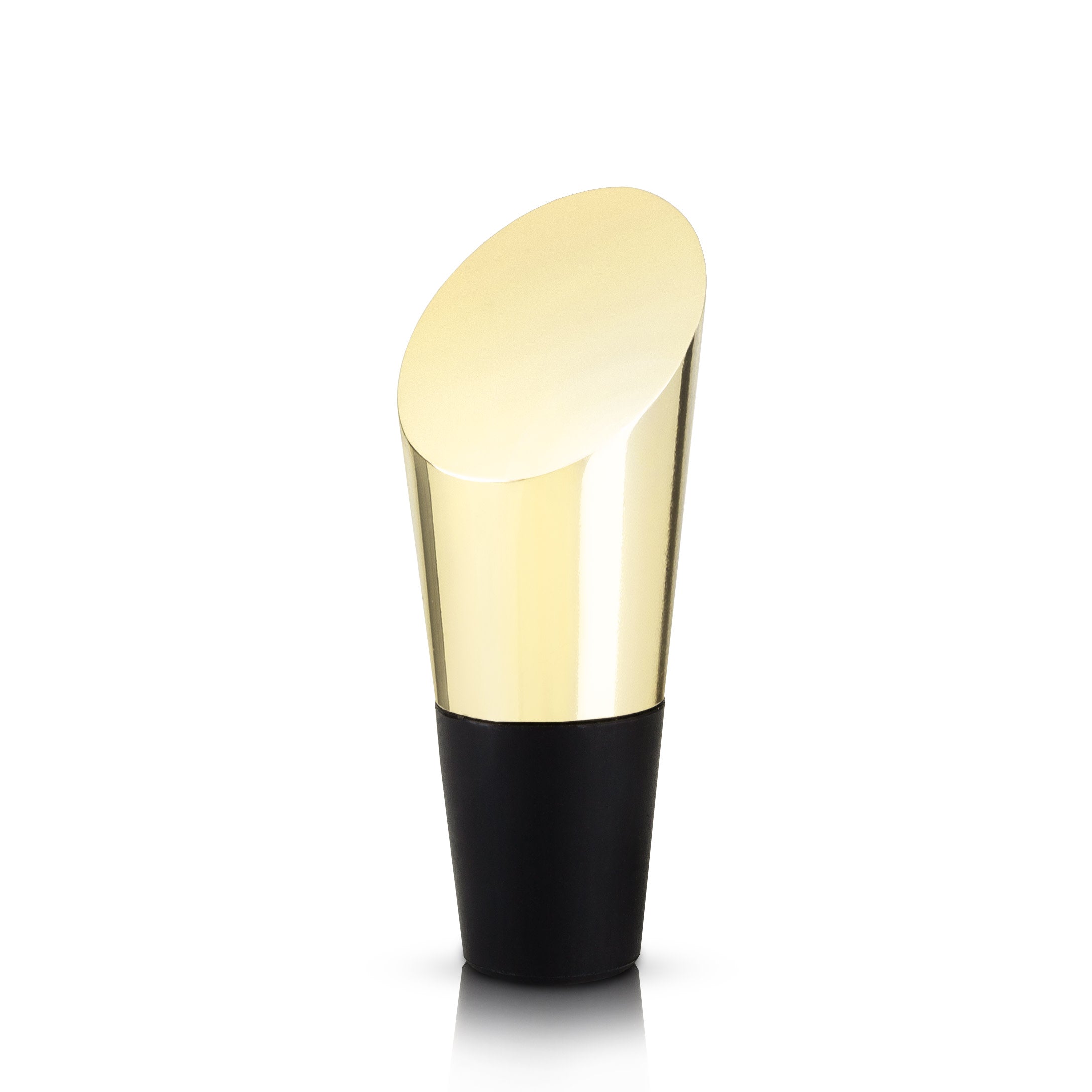Premium Belmont Heavyweight Wine Bottle Stopper - Airtight Seal for Champagne, Wine & Liquor Bottles - Ideal for Home Bars, Restaurants & Gifting