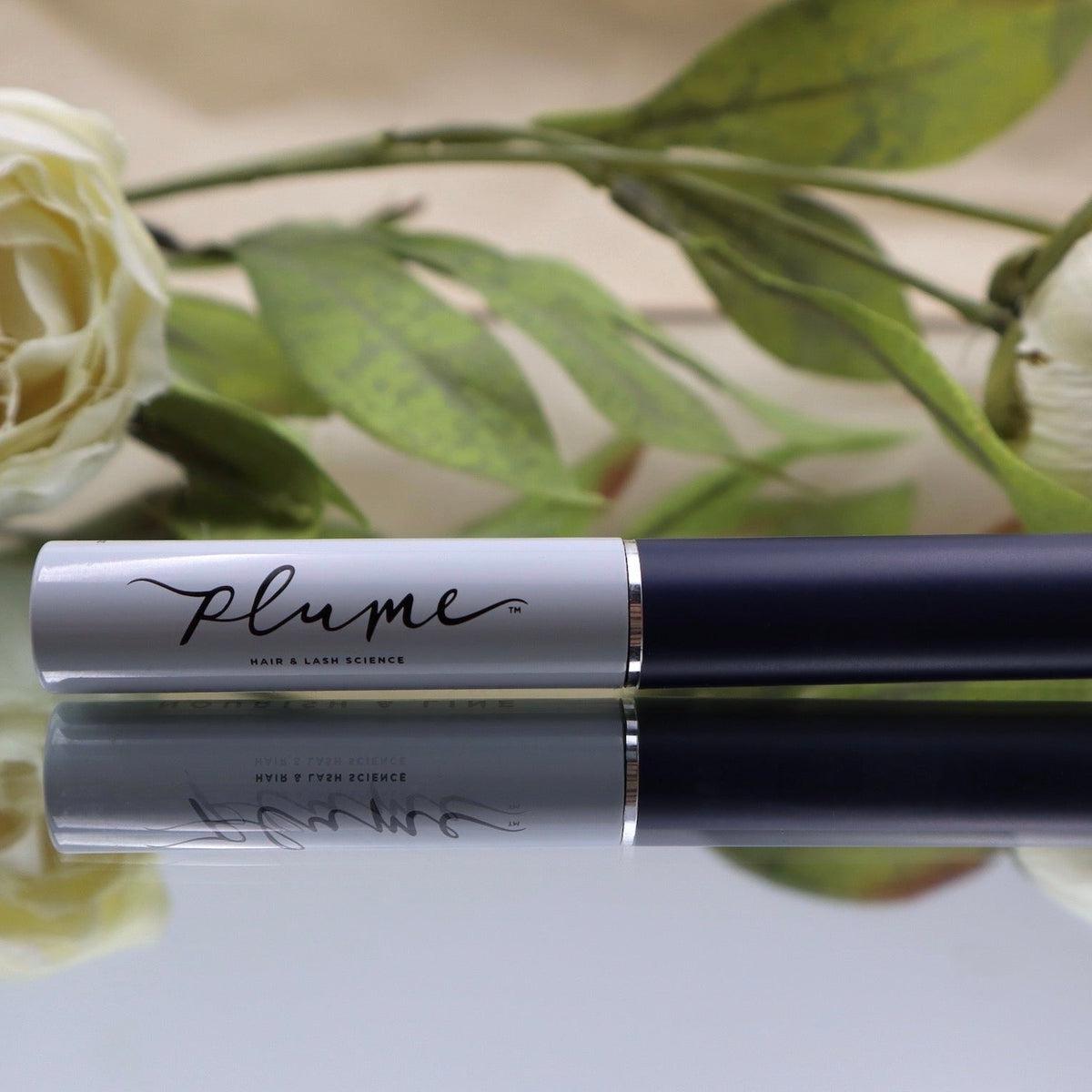 Nourish & Line Liquid Eyeliner - Waterproof Smudge-Proof Eyeliner Pen for Precise Winged Liner - Long Lasting Vegan Eye Makeup for Daily Use & Special Occasions