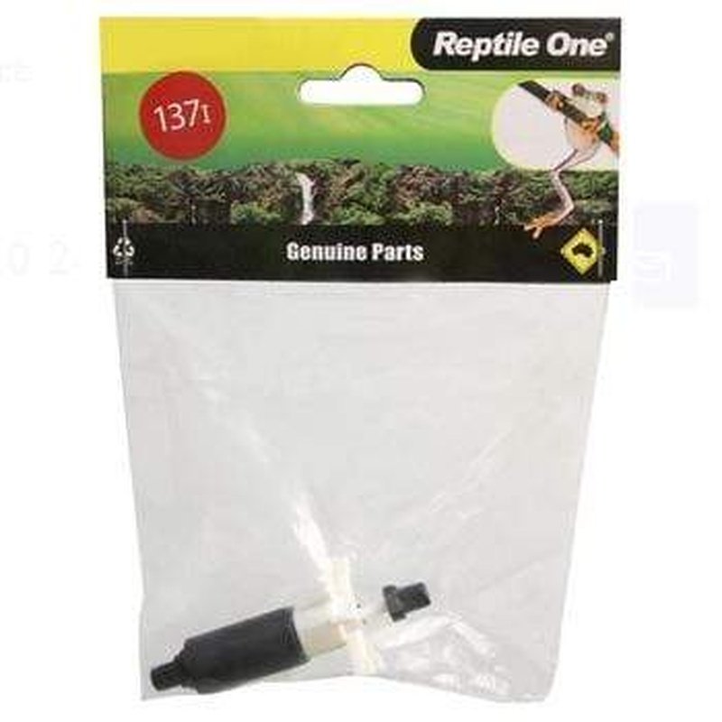 Aqua One Impeller Set 137i for Ocellaris 850/UVC Aquarium Filter - Replacement Part 25137i for Freshwater & Saltwater Fish Tanks