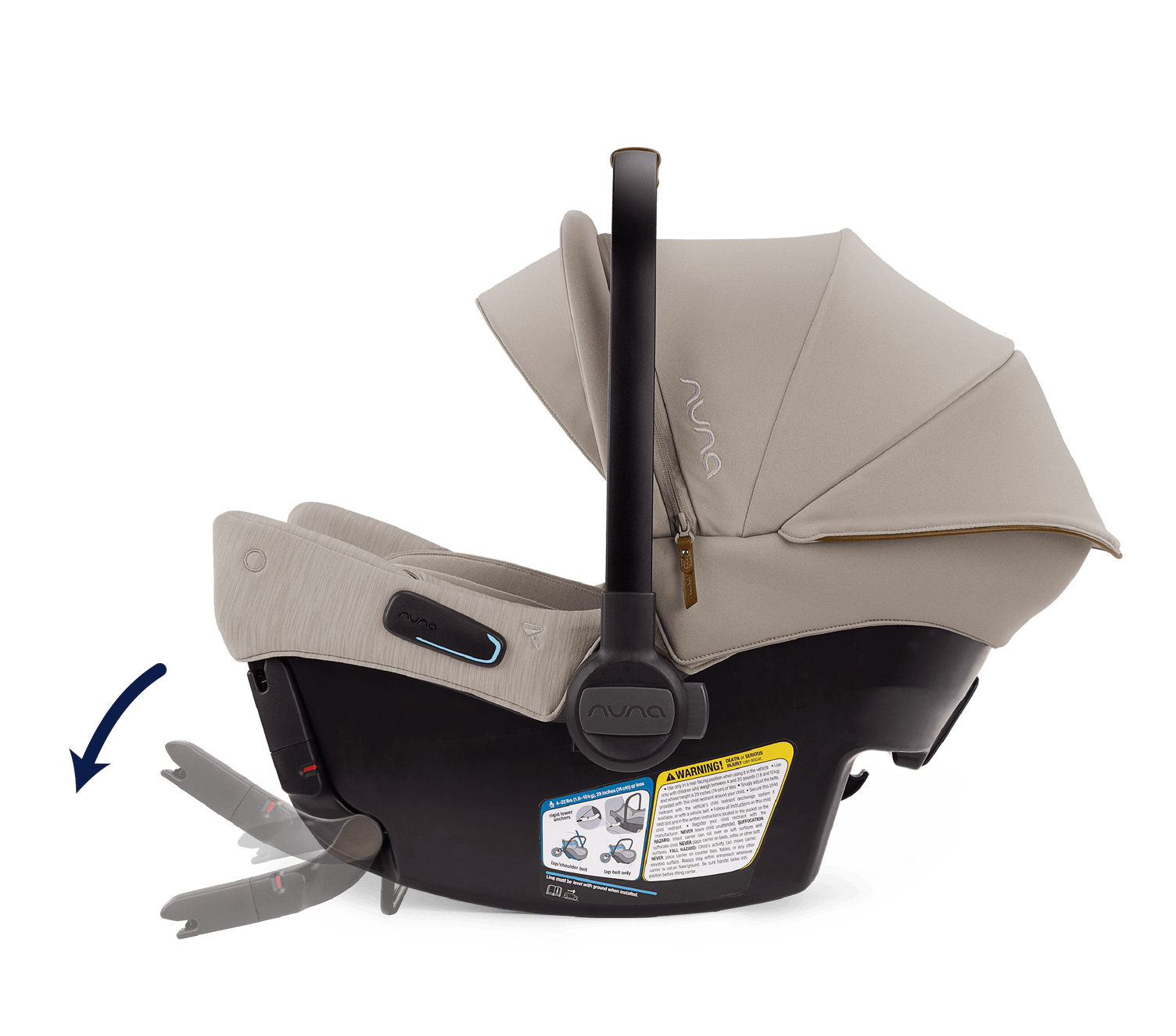 Lightweight Travel System for Urban + Travel - Compact & Portable for Commuting, Vacations & Daily Adventures