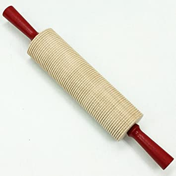 Best Lefse Rolling Pin for Traditional Norwegian Flatbread - Wooden Dough Roller for Homemade Lefse, Tortillas & Pastries - Perfect for Baking, Cooking & Holiday Recipes