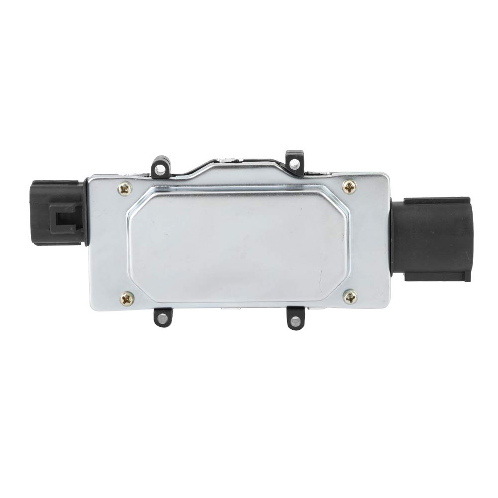 High Performance Cooling Fan Module & Control Unit - Compatible with Ford Focus 2013-2018, OEM# 1137328567 - Perfect for Engine Cooling System Repair & Maintenance