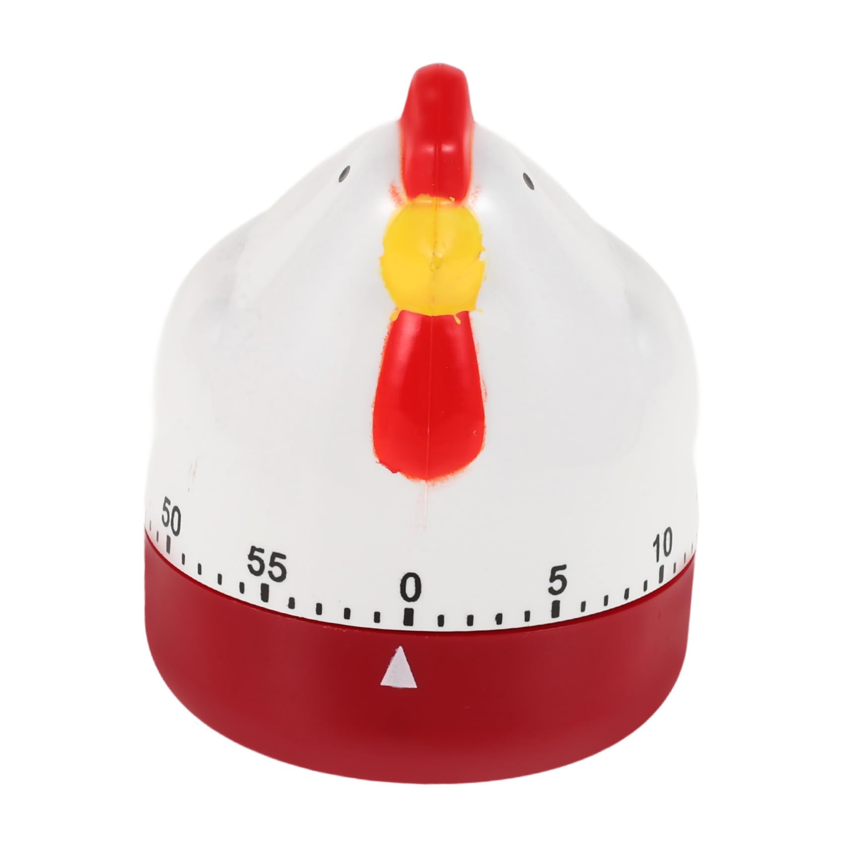 Cabilock Digital Kitchen Timer - Magnetic Countdown Clock for Baking, Cooking & Meal Prep | Cute Mechanical Timer with Strong Magnet for Ovens, Fridges & Workspaces
