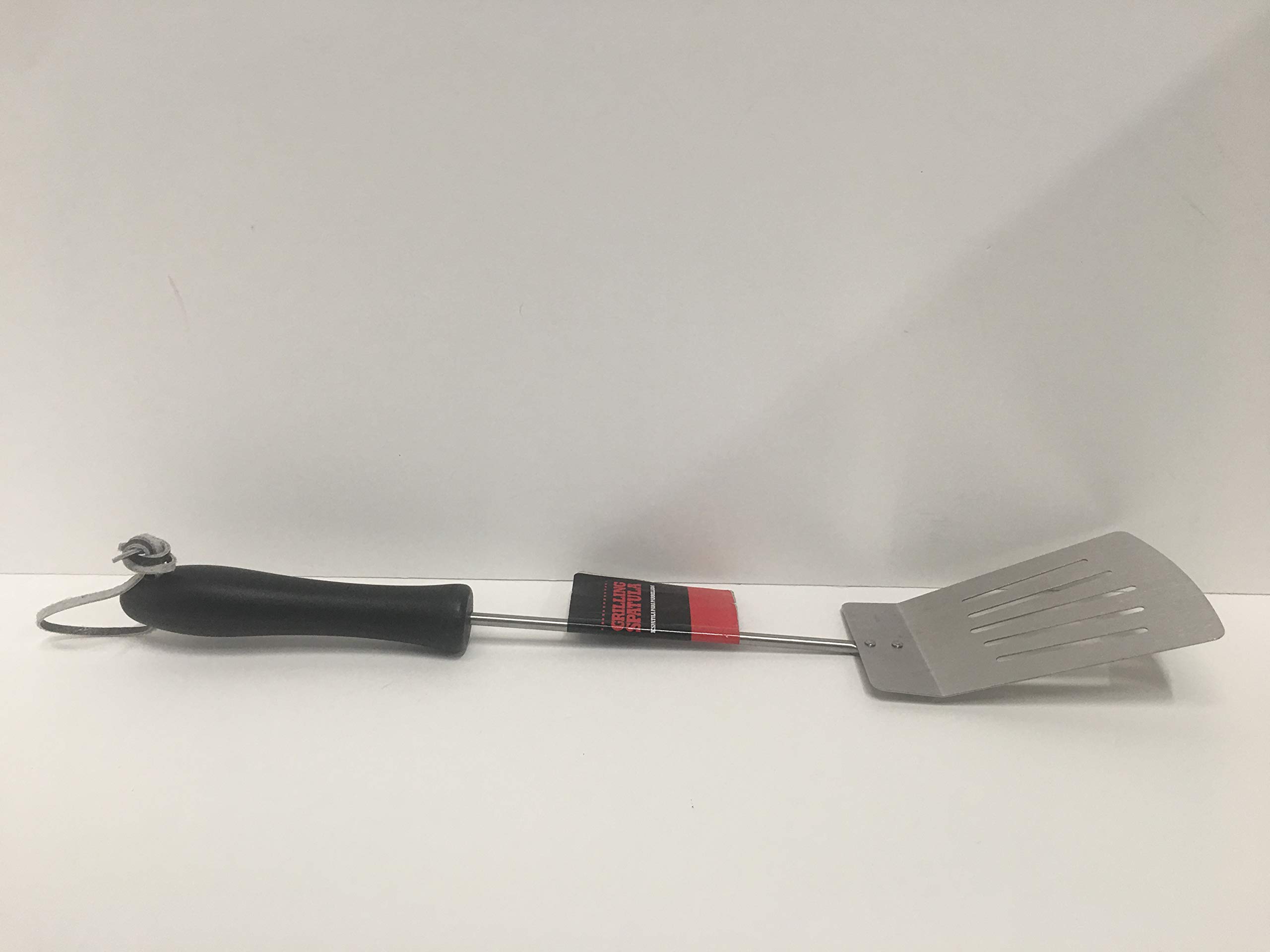 Premium Stainless Steel BBQ Grill Spatula - Heavy Duty Grill Turner for Outdoor Cooking, Grilling Burgers, Steaks & Pancakes - Perfect for Backyard BBQs, Camping & Picnics