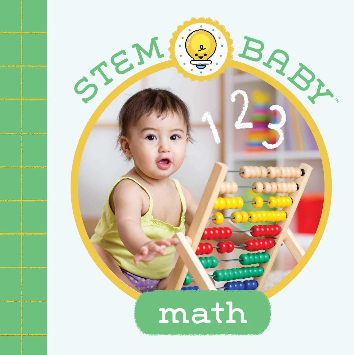 STEM Baby: Math - Early Learning Books for Infants | Tinker & Maker Activities | Perfect for Home & Classroom Education