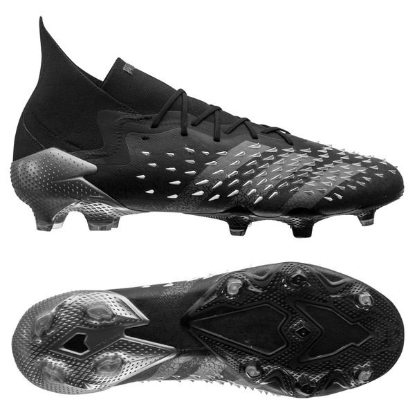 Adidas Predator Freak .1 FG Soccer Cleats - Firm Ground Football Boots for Men | Perfect for Professional Matches & Training Sessions