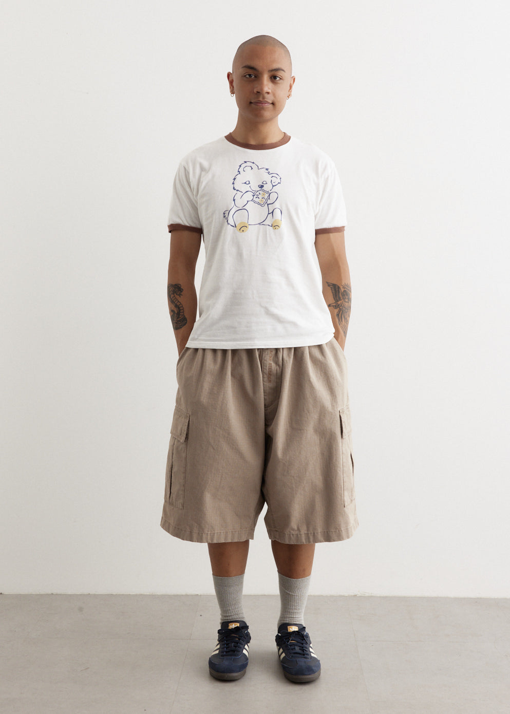 20 Pack Jersey Ringer T-Shirts for Men - Vintage Style Short Sleeve Tees - Perfect for Casual Wear, Sports & Team Events