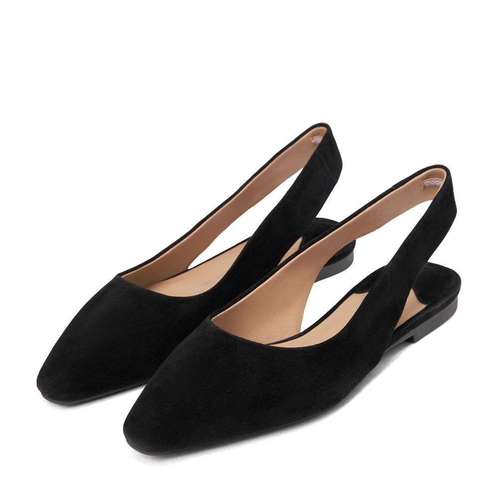 Remi Suede Black Women's Boots - Stylish & Comfortable Ankle Boots for Fall & Winter | Perfect for Office, Casual Outfits & Date Nights