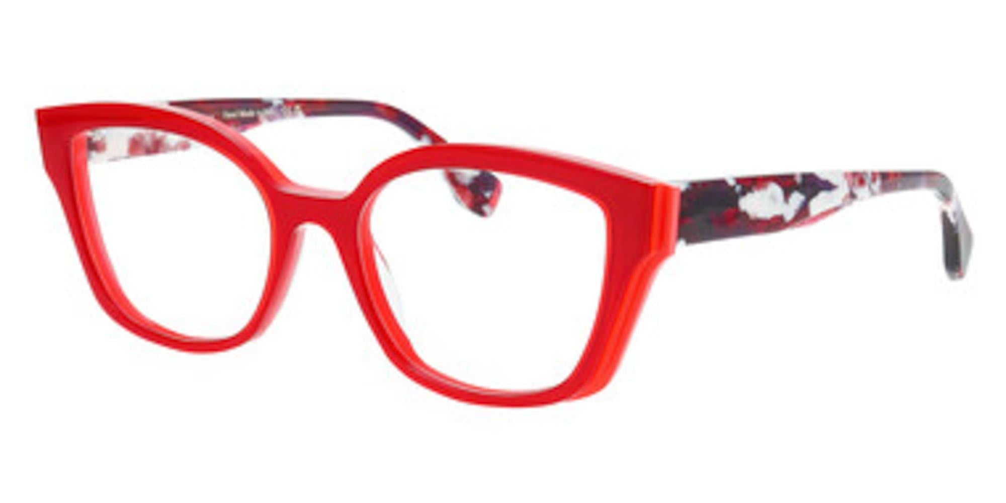Face A Face OFFSET 1 Eyeglasses - Stylish Acetate Frame for Men & Women - Perfect for Work, Reading & Fashion Accessories