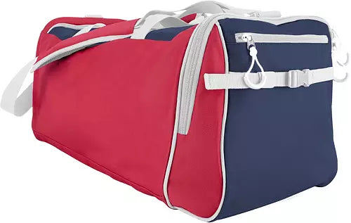 Marucci Team Utility Duffel Bag V3 - Large Baseball & Softball Equipment Bag with Multiple Pockets, Durable Sports Gear for Training & Travel (MB3TUDB) - Perfect for Gym, Practice & Team Tournaments