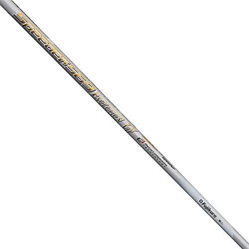 Fujikura Speeder Evolution VII 569 Stiff-Reg Flex Golf Shaft with Taylormade R1 Driver Tip & Premium Grip - Perfect for Long Distance Drives & Improved Accuracy on the Course
