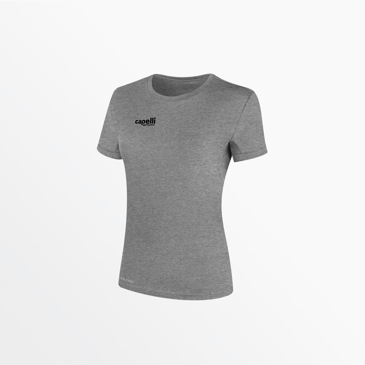 Women's Basic Short Sleeve Workout Top - Gym, Yoga & Running Activewear for Women