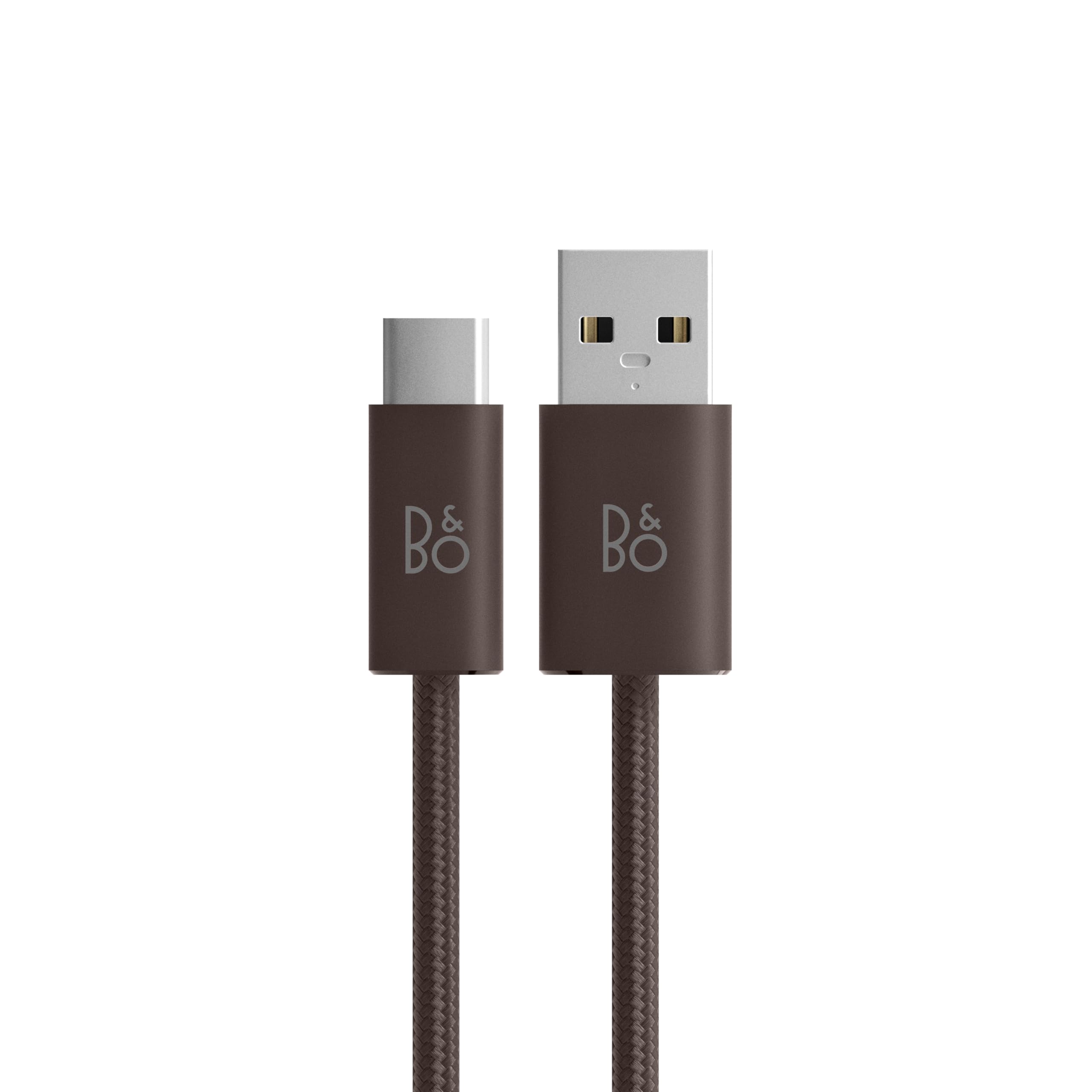 Bang & Olufsen Beoplay H95 Premium Wireless ANC Over-Ear Headphones - 38H Battery, Comfortable Noise Cancelling, Chestnut Brown - Perfect for Travel, Work & Home Entertainment