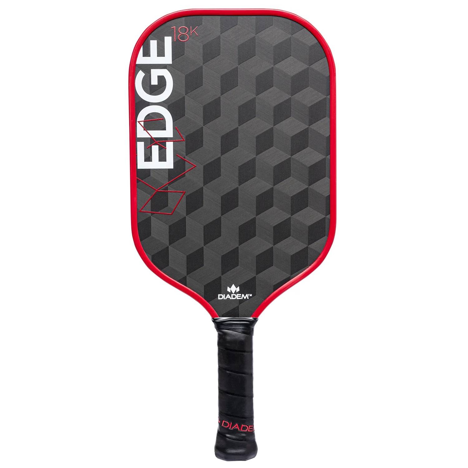 Diadem Edge 18K Gold Tennis Racket Demo Rental - Premium Performance for Competitive Players & Training Sessions