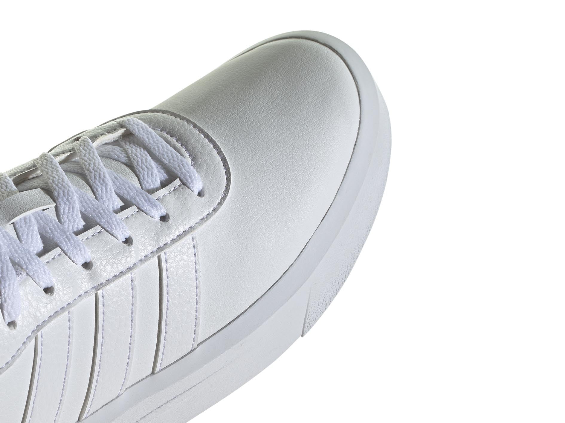 Adidas Women's Court Platform Sneakers GV9000 - Stylish & Comfortable White Athletic Shoes for Casual Wear, Gym & Running