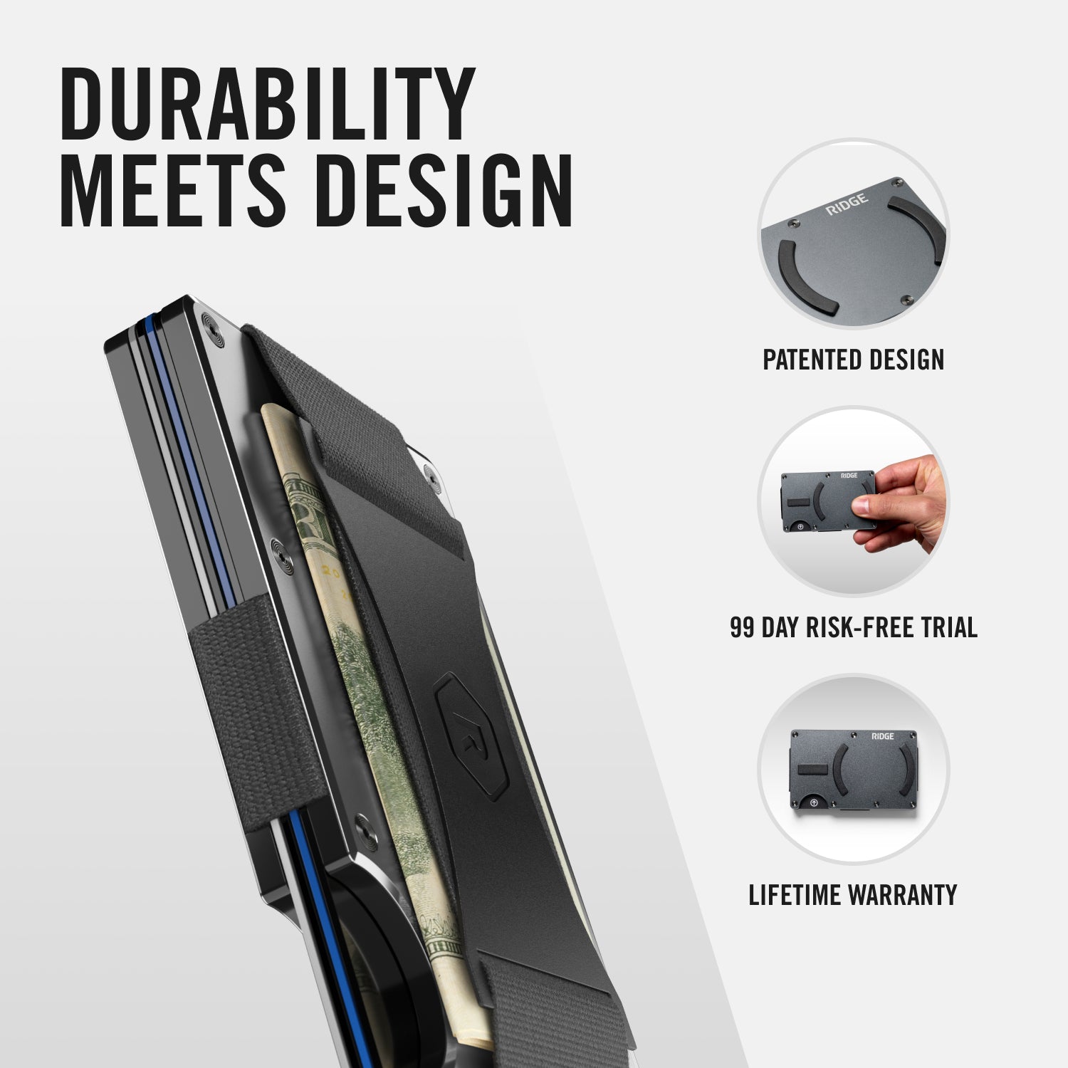 Premium Magsafe Daily Driver Kit - Burnt Titanium Finish for iPhone | Perfect for Work, Travel & Everyday Use