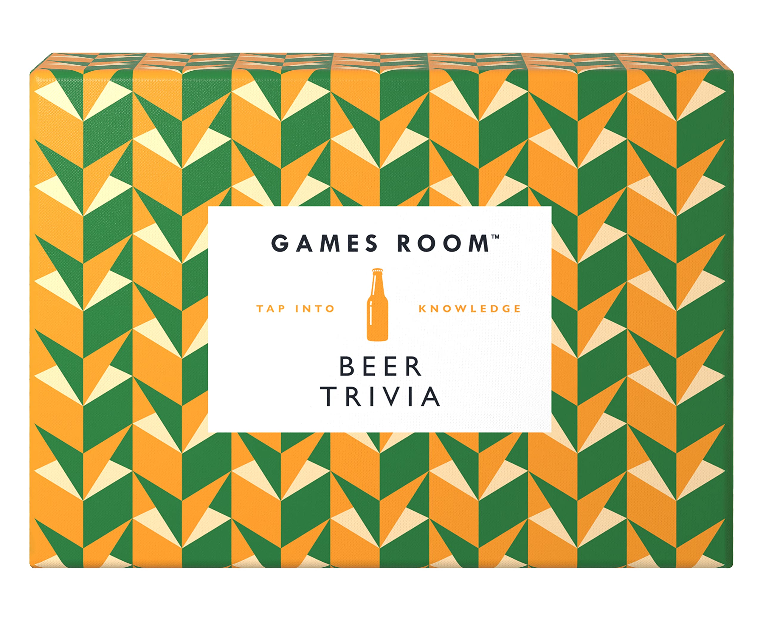 Ridley's Beer Trivia Game - Fun Drinking Party Quiz for Adults - Perfect for Game Nights, Bars & Social Gatherings