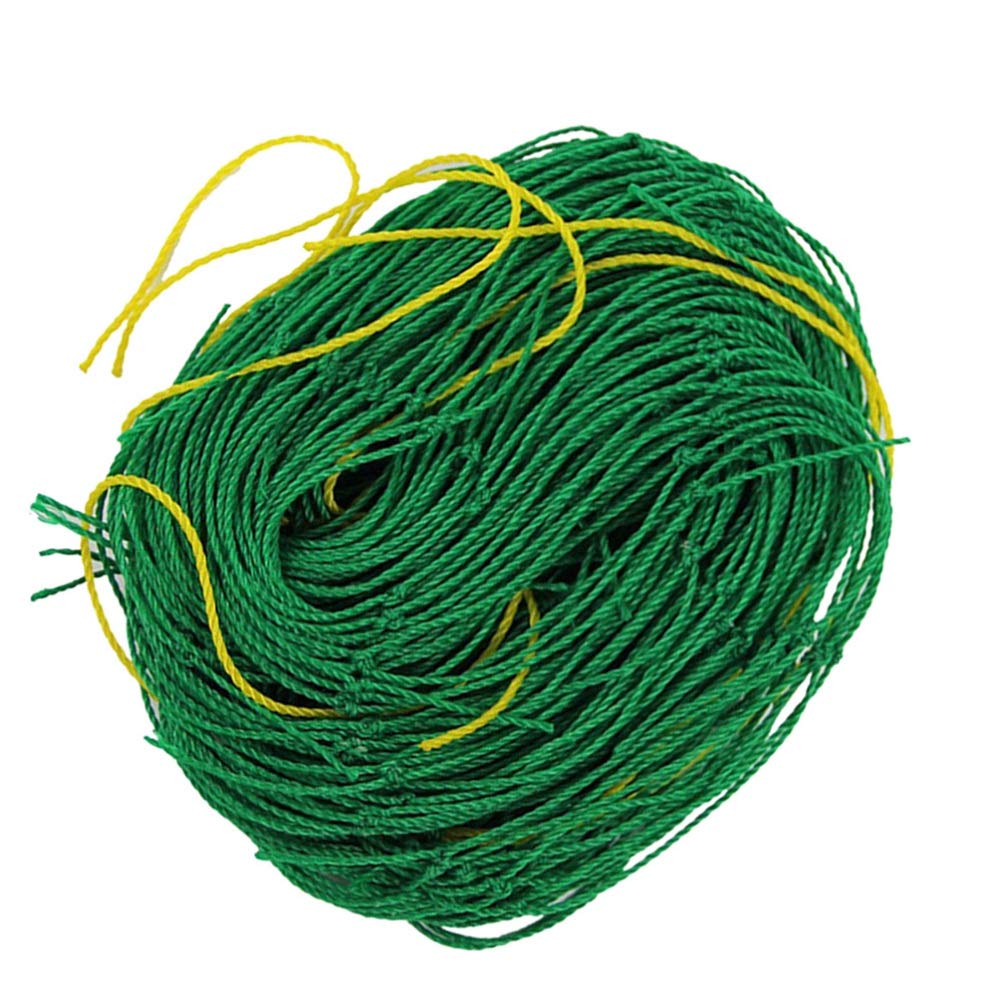 Premium Garden Netting for Fruits & Vines - Durable Climbing Plant Support Mesh for Petunias, Vegetables & More - Perfect for Vertical Gardening, Trellis Systems & Plant Protection