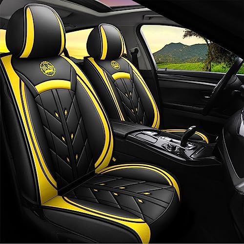 Black & Yellow