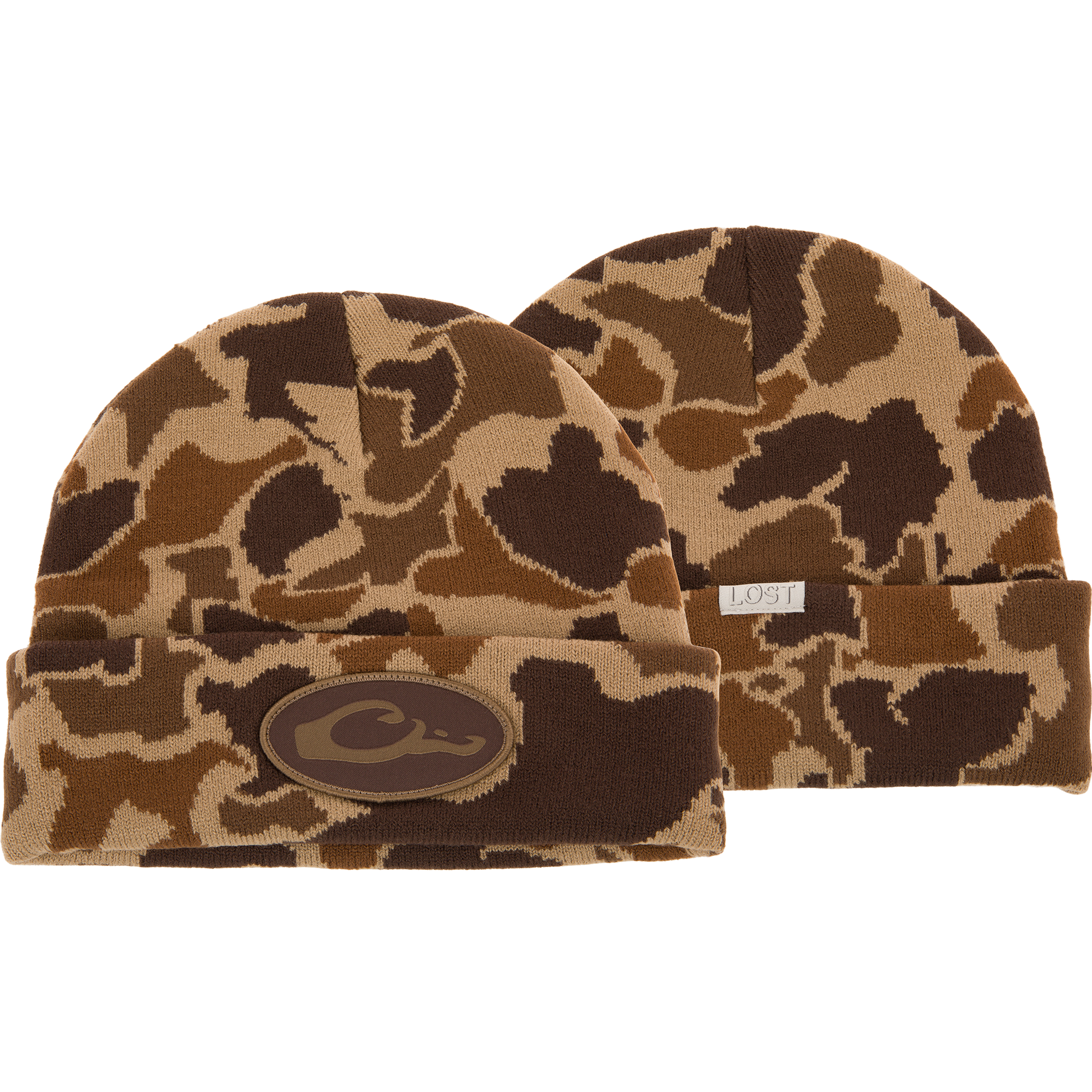 Drake X Lost Cold Front Watch Cap - Stylish Beanie for Men & Women - Winter Warm Knit Hat for Outdoor Activities, Hiking, and Casual Wear