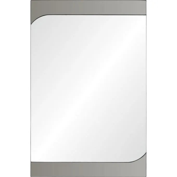 Fifer Mirror - Elegant Wall Mirror for Home Decor, Bedroom & Bathroom | Perfect for Vanity, Dressing Room & Interior Design