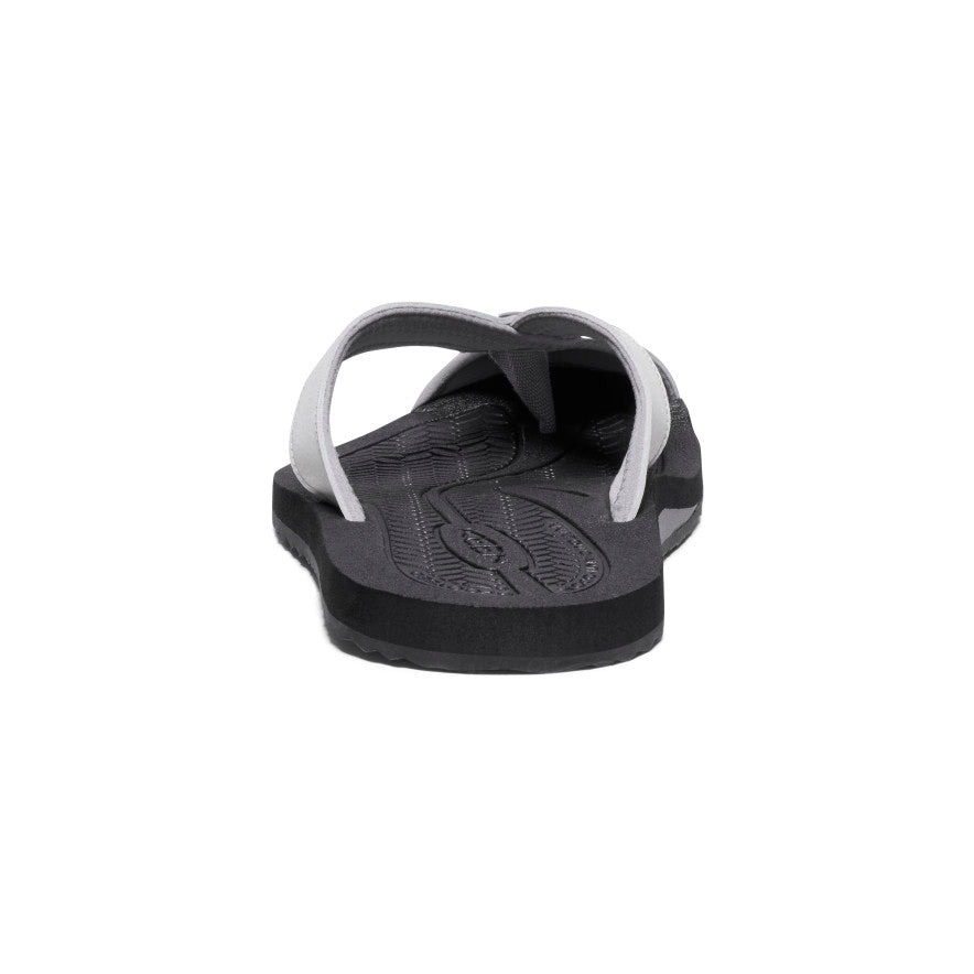 Women's Barbados Flip Flops - Comfortable Vapor & Black Sandals for Beach, Pool & Summer Outfits | Lightweight & Stylish Footwear