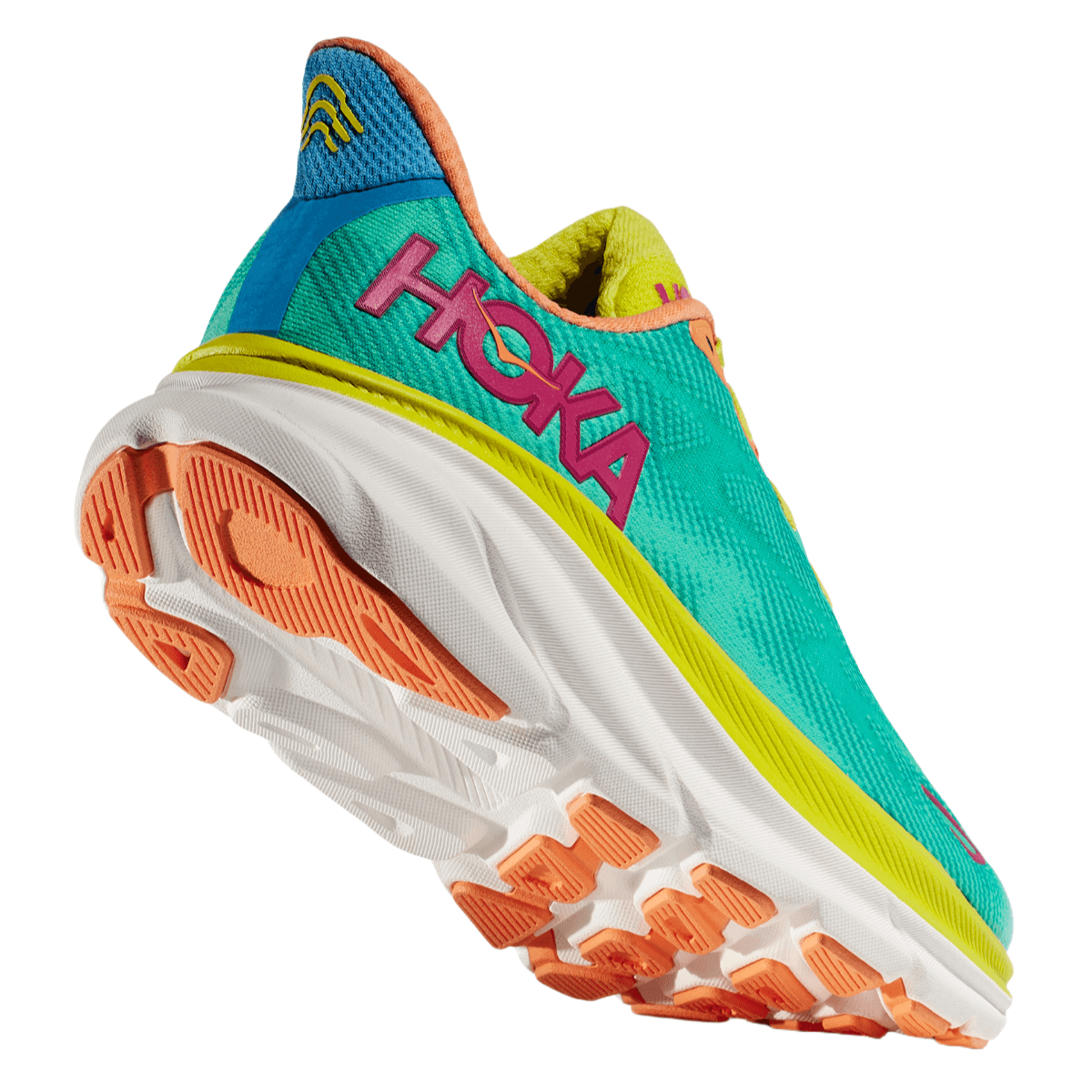 HOKA ONE ONE Clifton 9 Running Shoes for Men - Lightweight Cushioned Sneakers for Road Running, Jogging & Daily Wear