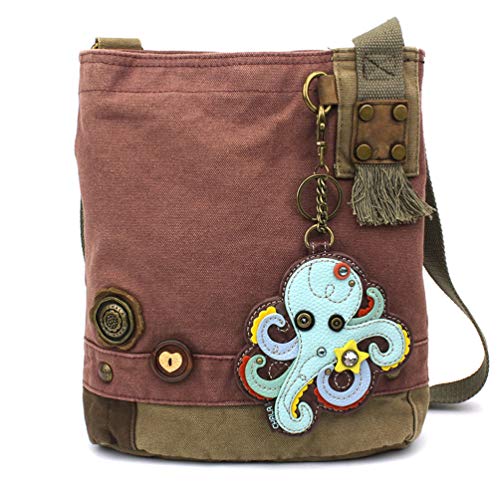 Octopus- Mauve