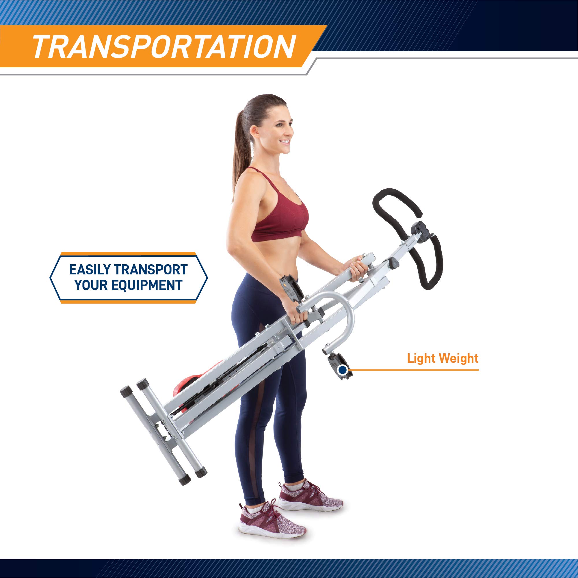 Marcy Squat Rider Machine XJ-6334 - Home Gym Equipment for Glutes, Quads & Thighs Workout - Silver & Black Strength Training for Women & Men - Perfect for Home Fitness & Small Spaces