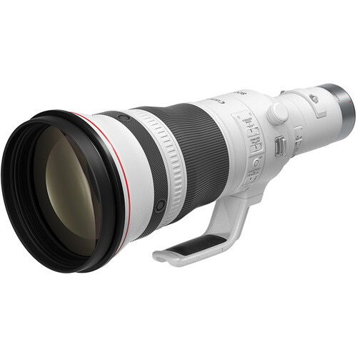 Canon RF 800mm f/5.6 L IS USM Super Telephoto Lens for Wildlife & Sports Photography - Professional DSLR Camera Lens with Image Stabilization & Ultra Sonic Motor