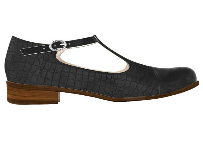 Jane Mary Janes Women's Comfortable Casual Shoes for Everyday Wear - Perfect for Walking, Work & Outdoor Activities