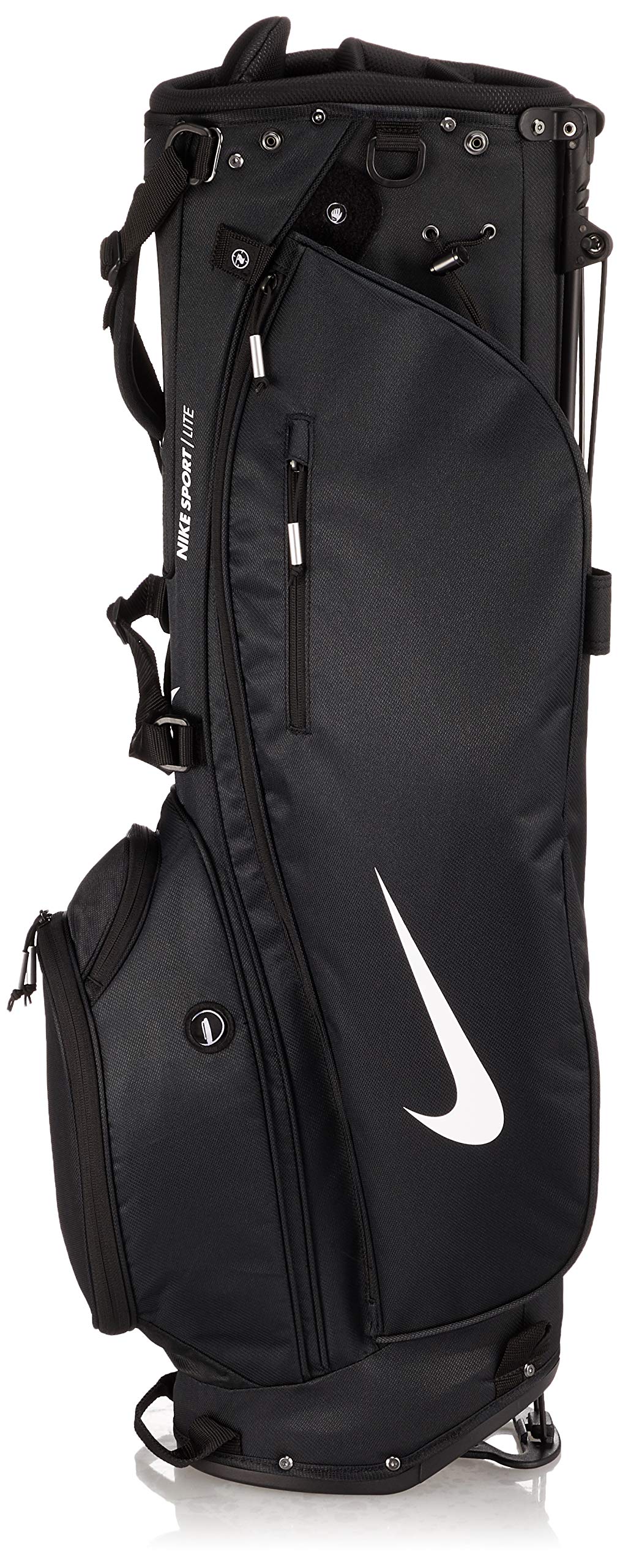 Nike Sport Lite Golf Bag - Lightweight Stand Golf Bag with Comfortable Straps for Men & Women | Perfect for Golf Course, Driving Range & Travel