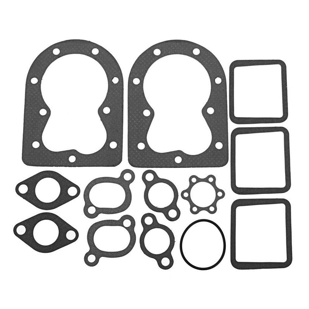 ONAN BF-B43-48 P 216-218-220 Valve Grind Head Gasket Kit with 2 110-3181 Gaskets - Complete Engine Repair Set for Small Engines & Generators