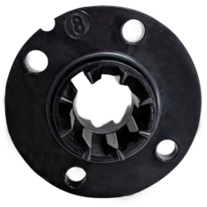 Fimco FCAM8 ICZ8 Indexing Cam for 8 Zone Irrigation Systems - Perfect for Lawn, Garden & Agricultural Watering Solutions