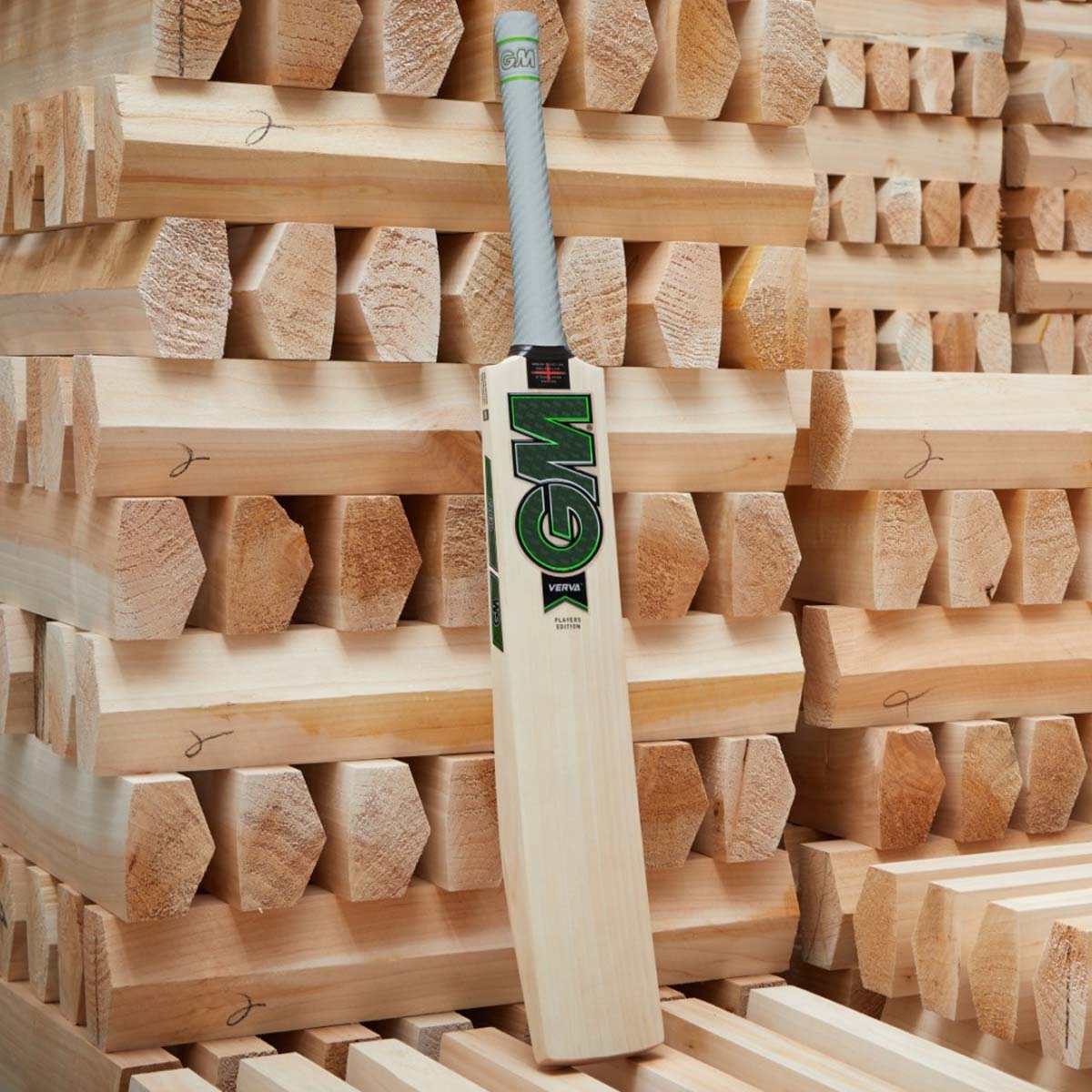 Gunn & Moore Aiden Markram Players Edition Cricket Bat 2025 - Premium English Willow Cricket Bat for Professional Players - Perfect for Matches, Training, and Cricket Enthusiasts