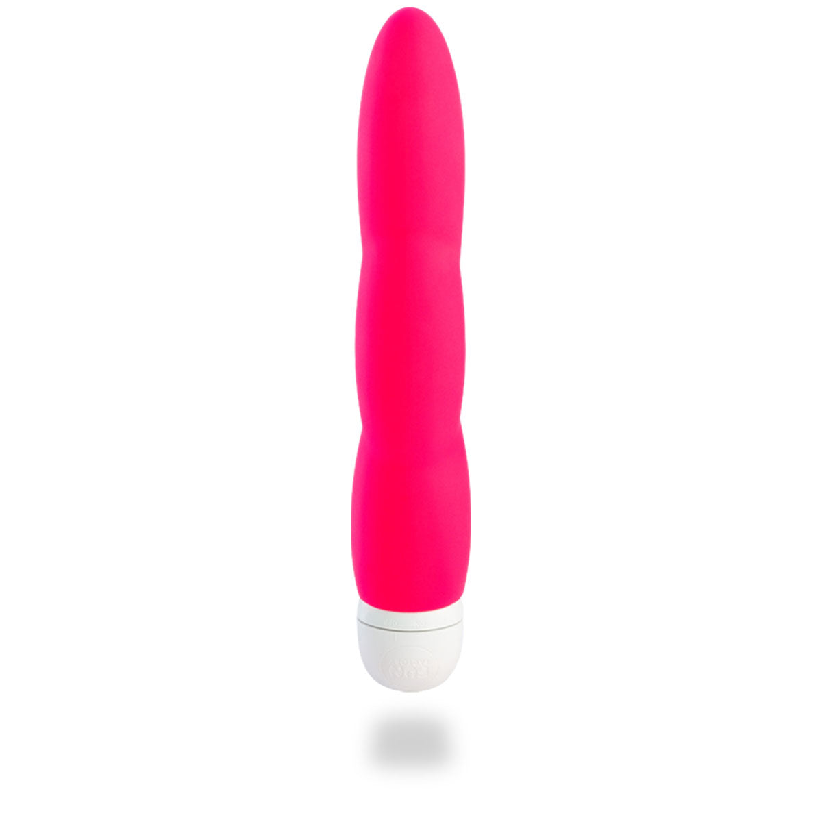 Fun Factory Jazzie Vibrator - Pink Adult Toy for Women, G-Spot & Clitoral Stimulation - Perfect for Solo Play & Couples Intimacy