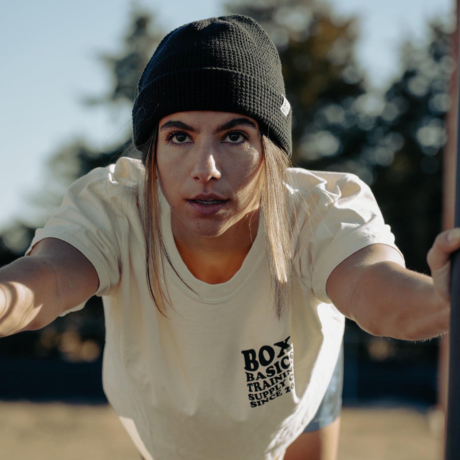 Box Basics Supply Co. Premium Cotton T-Shirt for Men & Women - Soft Comfortable Casual Tee for Everyday Wear, Gym, and Outings