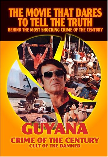 Guyana: Crime of the Century - Cult of the Damned | True Crime Documentary | Historical Investigation | Perfect for True Crime Enthusiasts & History Buffs