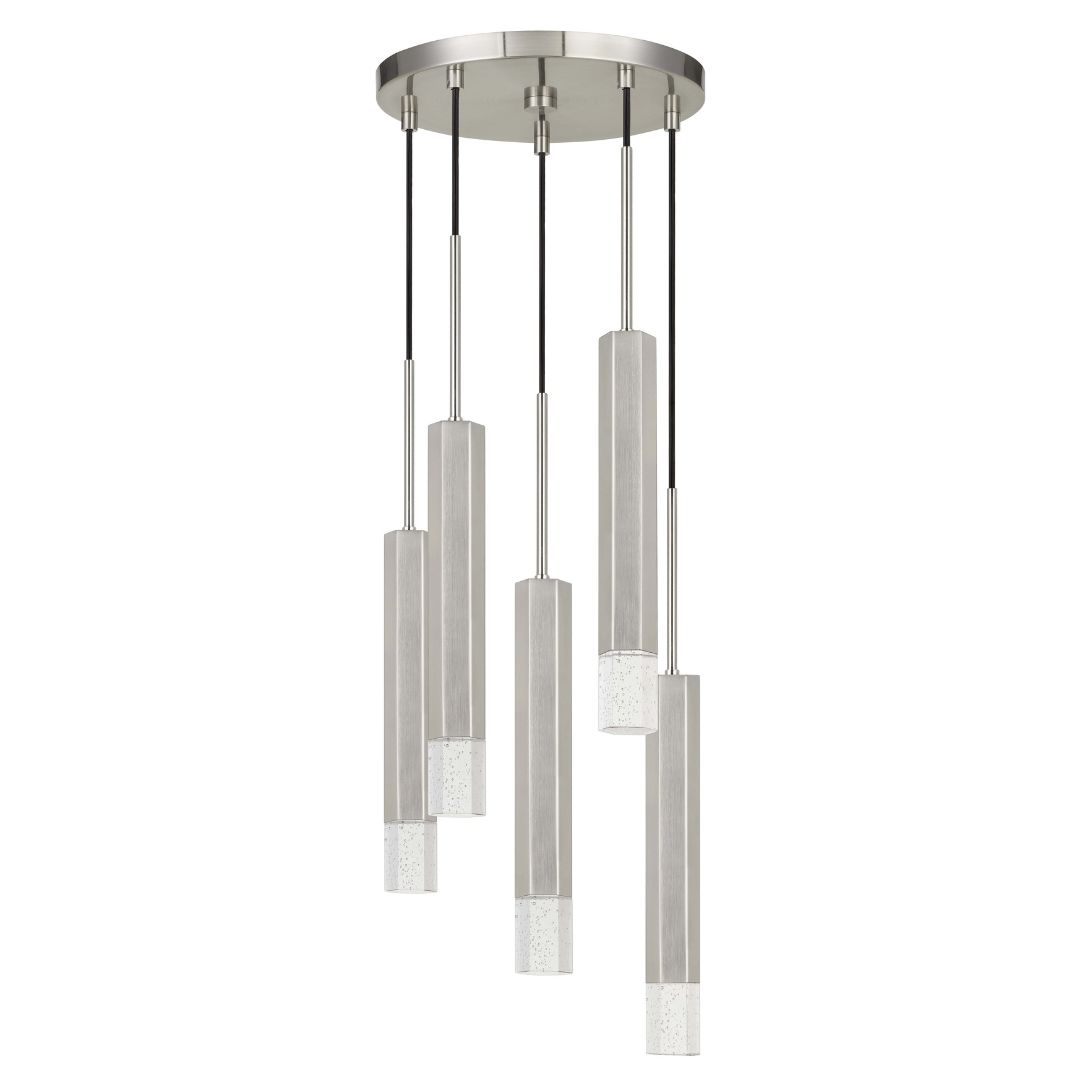 Brushed Steel